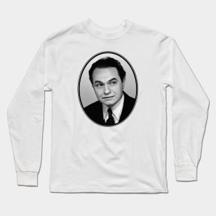 Edward G. Murrow Long Sleeve T-Shirt